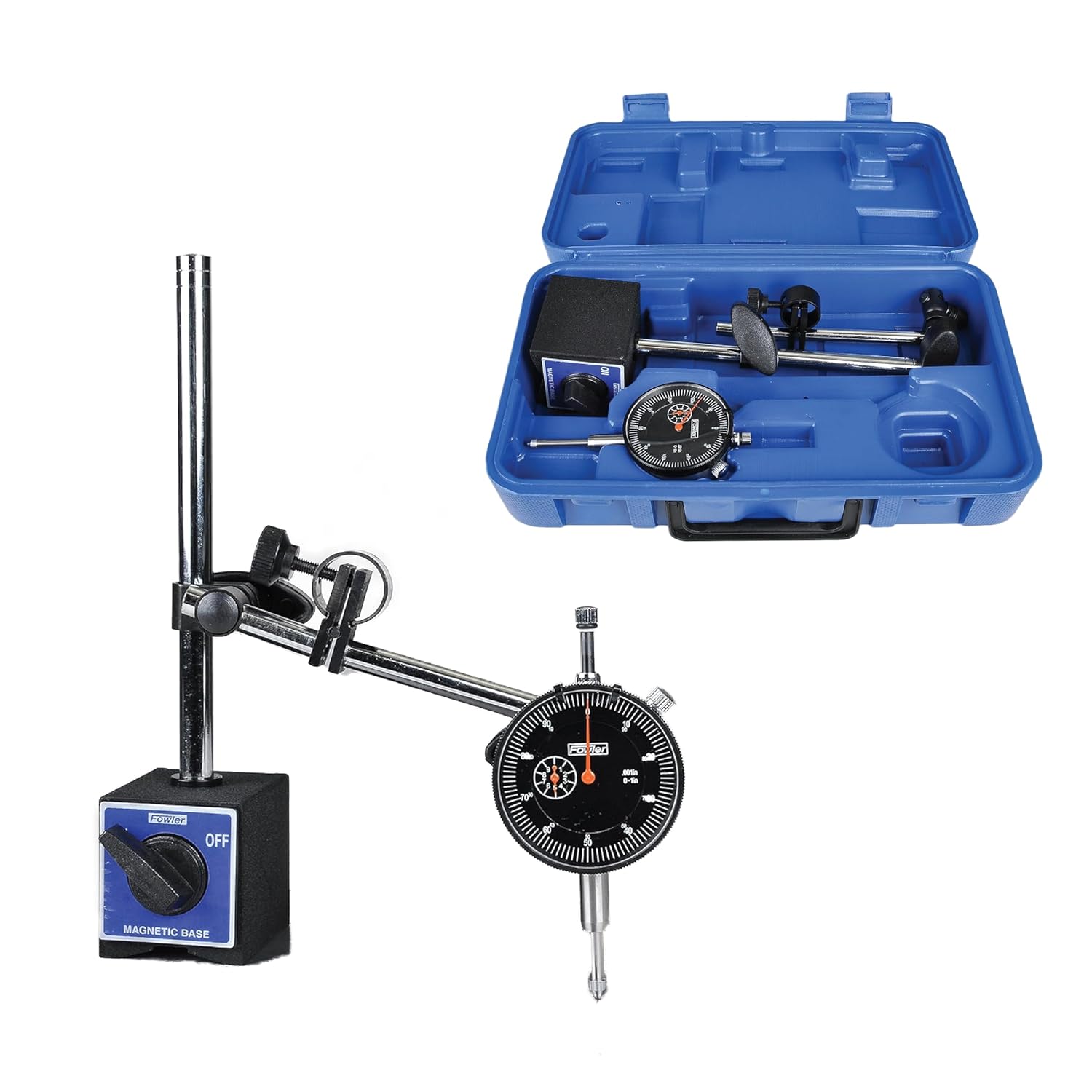 Picture of Fowler 525209500 Bom Hydr Mag Bse/Indkit